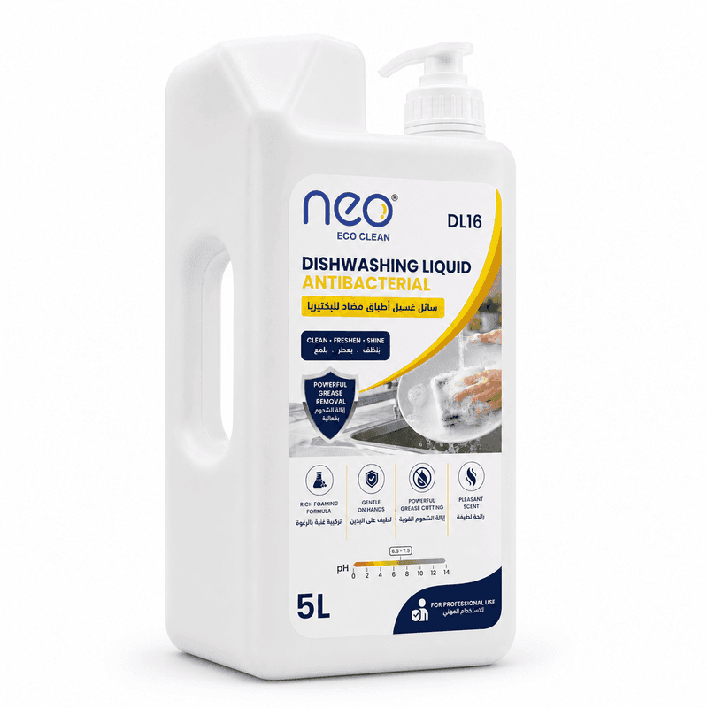 Dishwashing Liquid